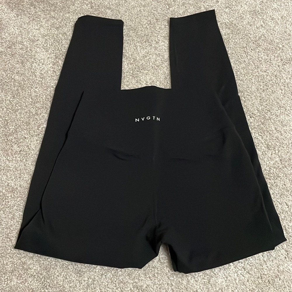 Black NVGTN leggings